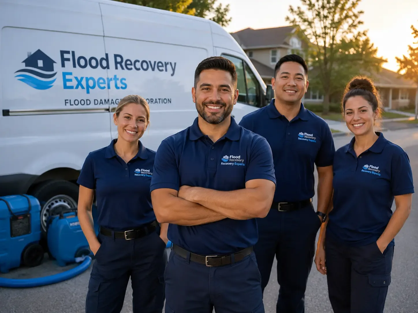 Flood Damage Cleanup company in Brush Valley, PA